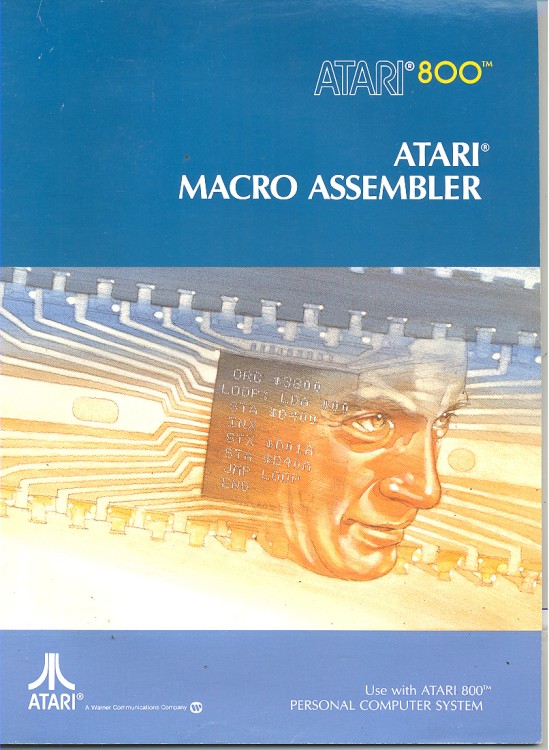 Atari Assembler Editor/Atari Macro Assembler.jpg
