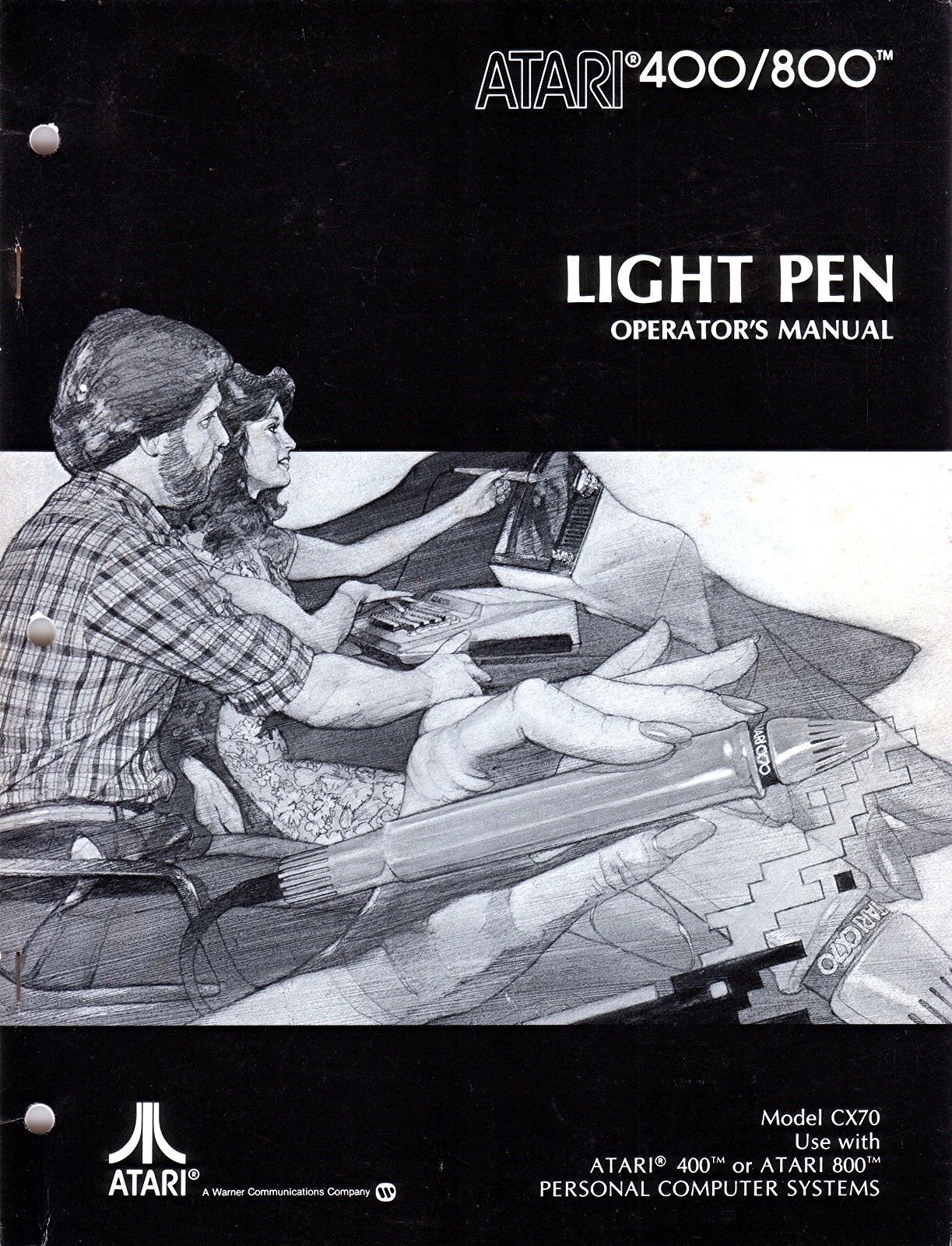 Atari CX70 Light Pen/Manual.jpg
