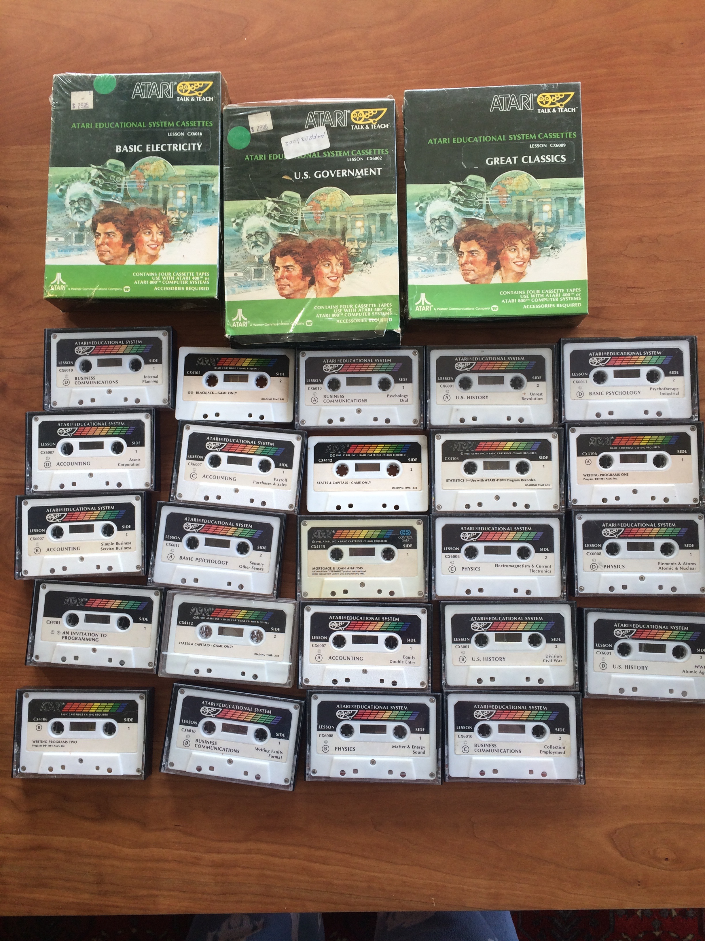 Atari Educational System Lesson Cassettes/Atari Educational System Lesson Cassettes-Kevin Savetz.jpg