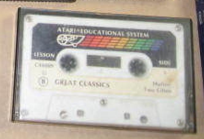 Atari Educational System Lesson Cassettes/Great Classics.jpg