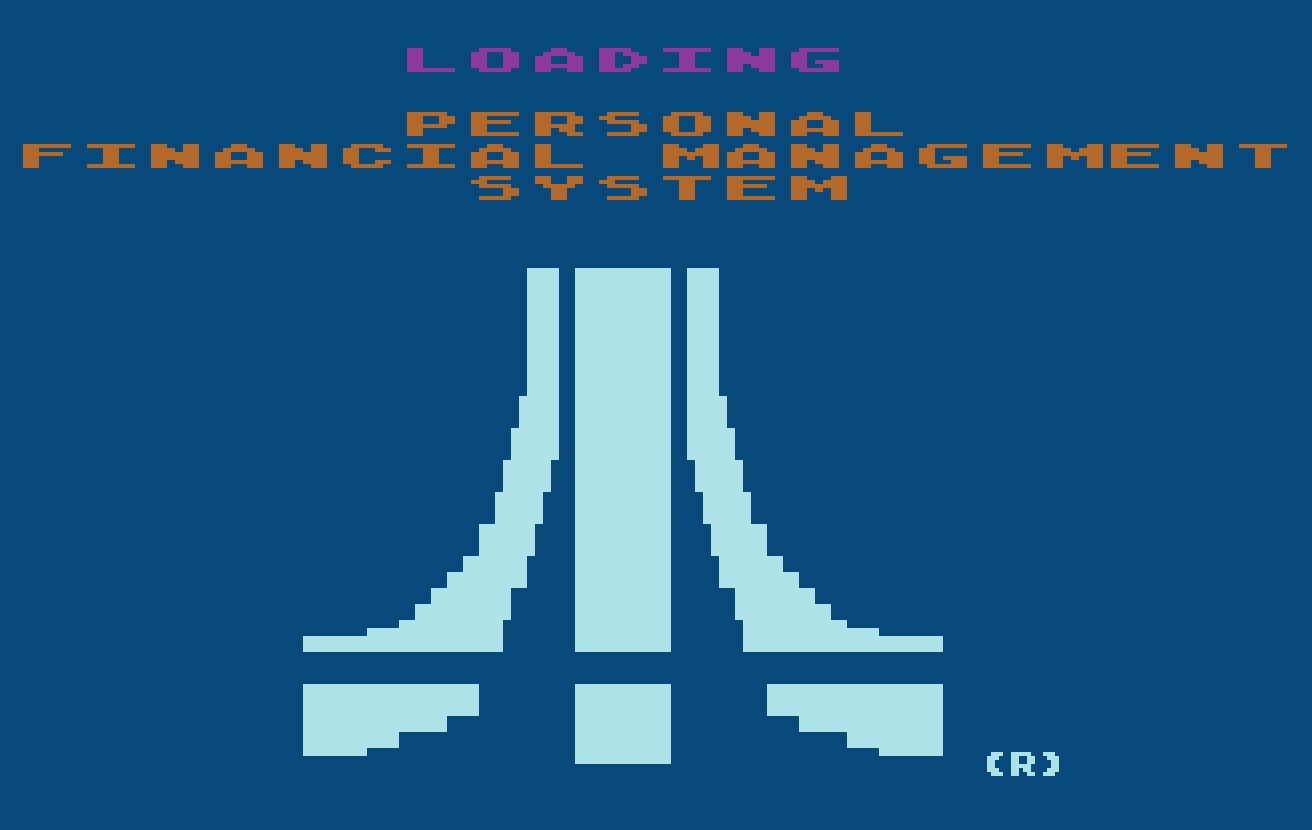 Atari Personal Financial Management System/1-Start.jpg