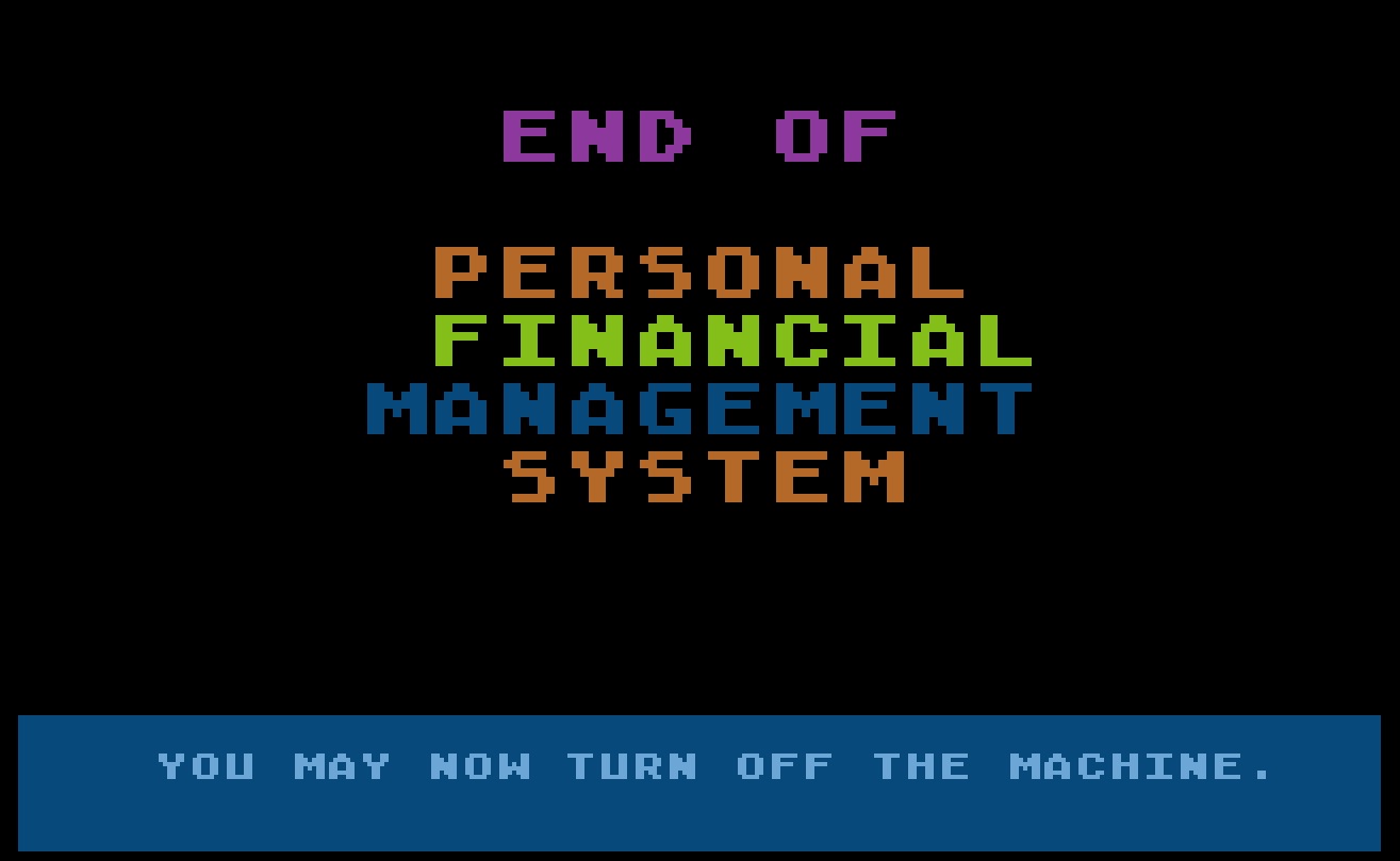 Atari Personal Financial Management System/14-End of Personal Financial Management System.jpg