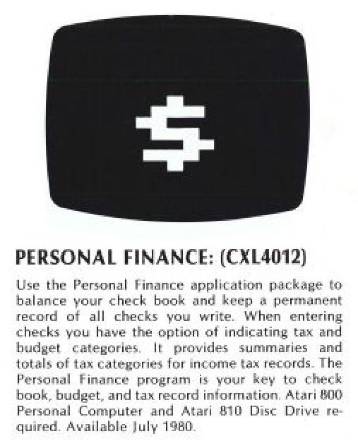 Atari Personal Financial Management System/CXL4012-Atari_Personal_Finance_CXL4012_Cartridge.jpg