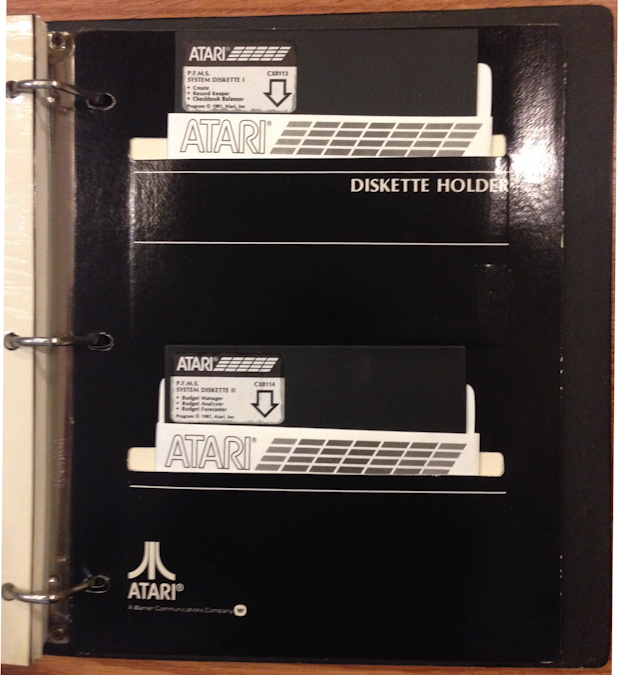 Atari Personal Financial Management System/Disks.jpg