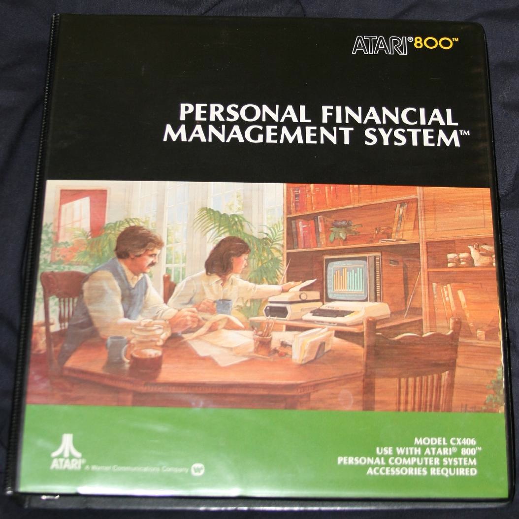 Atari Personal Financial Management System/Personal Financial Management System CX406-1.jpg