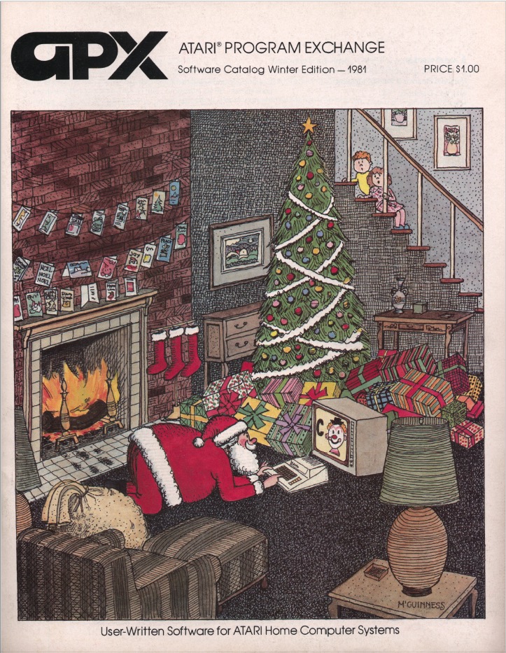 APX-Catalog, Winter 1981