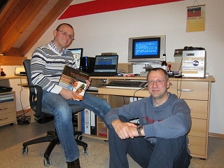 Atari Speed Reading/Peter_Dell_and_Stefan_Meyer.jpg