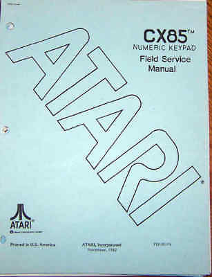AtariCX85/CX 85 Field Service Manual.jpg