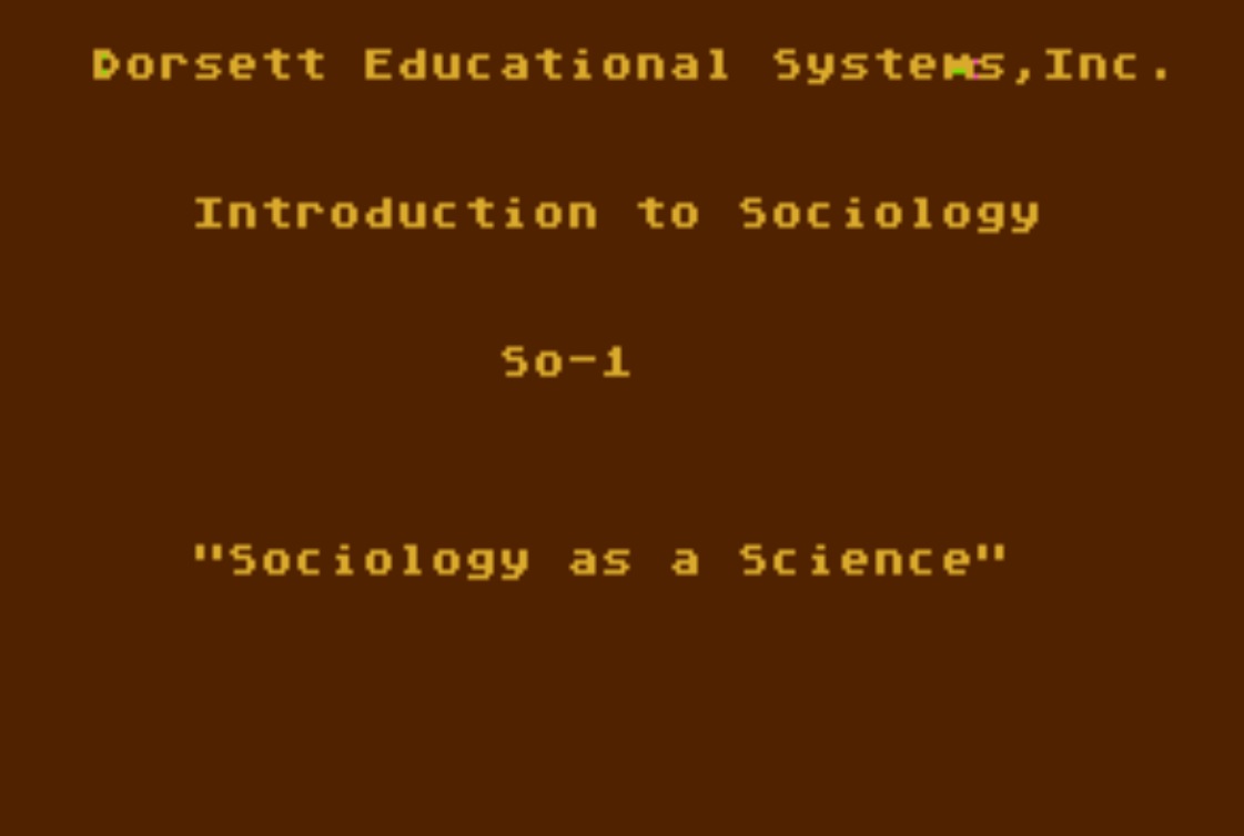 Basic Sociology CX6005/BS01.jpg