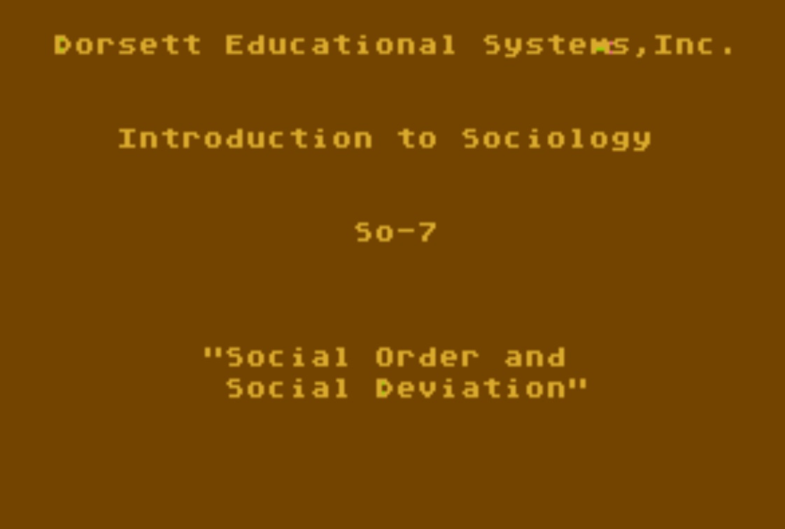 Basic Sociology CX6005/BS09.jpg