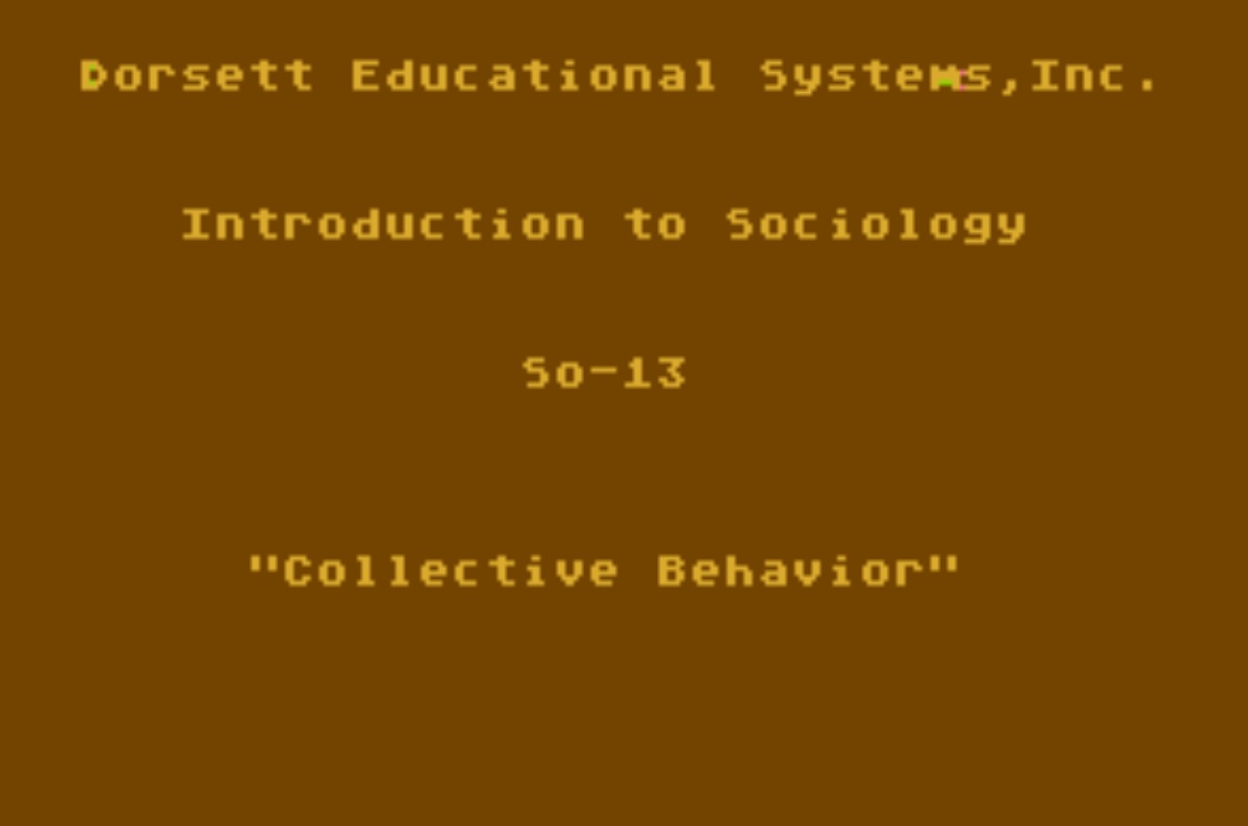 Basic Sociology CX6005/BS14.jpg