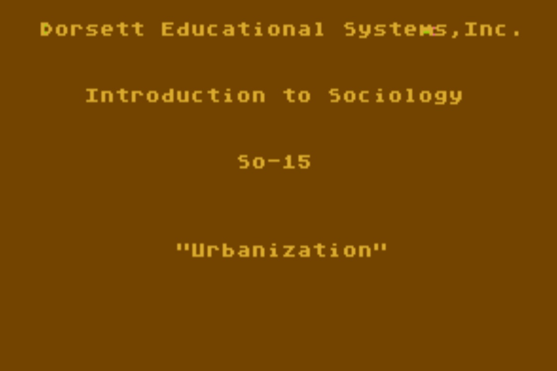 Basic Sociology CX6005/BS16.jpg