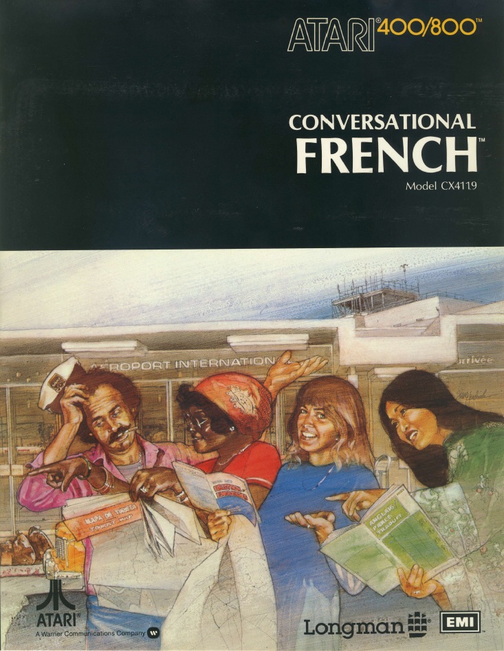 Conversational FRENCH CX4119/ATARI_Conversational_French.jpg