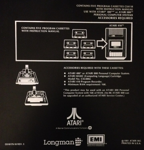 Conversational GERMAN CX4118/ATARI Conversational GERMAN CX4118-6.jpg