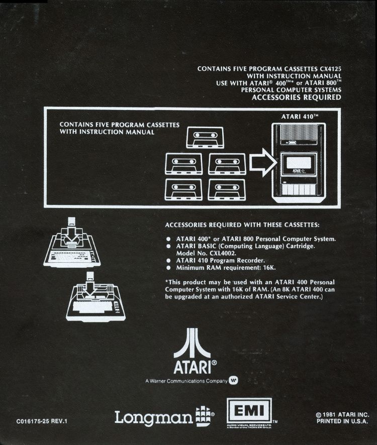 Conversational ITALIAN CX4125/ATARI Conversational ITALIAN CX4125-2.jpg