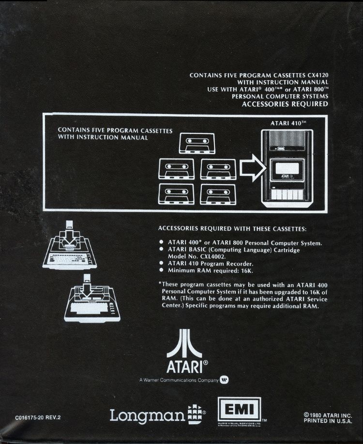 Conversational SPANISH CX4120/ATARI Conversational SPANISH CX4120-2.jpg