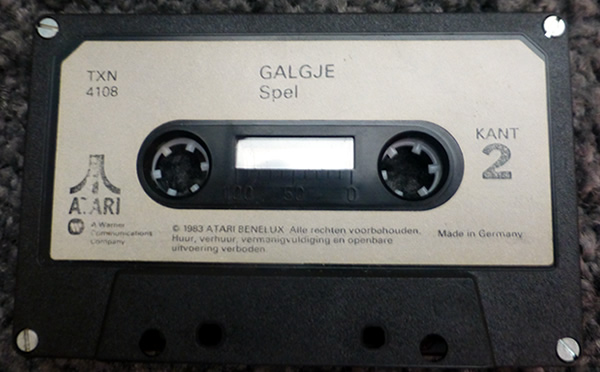 Galgje/Galgje_cassette.jpg