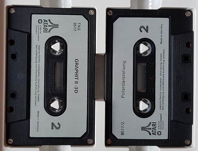 Graph It II/Graph_it_(TXG9517)_cassettes_side2.jpg