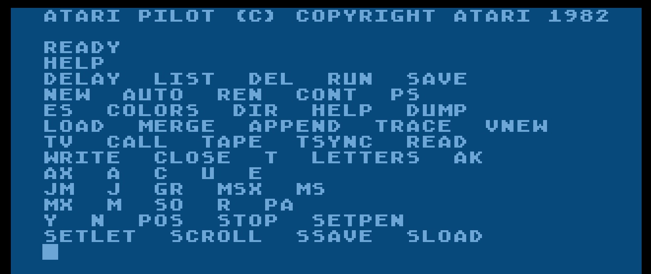 Pilot II or Super Pilot/Atari_Pilot_II_v46-help.jpg