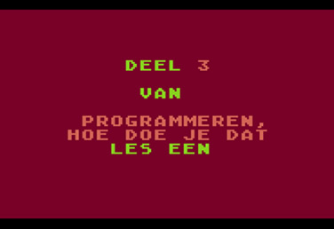 Programmeren... Hoe Doe Je Dat (Deel 3)/programmeren1.jpg