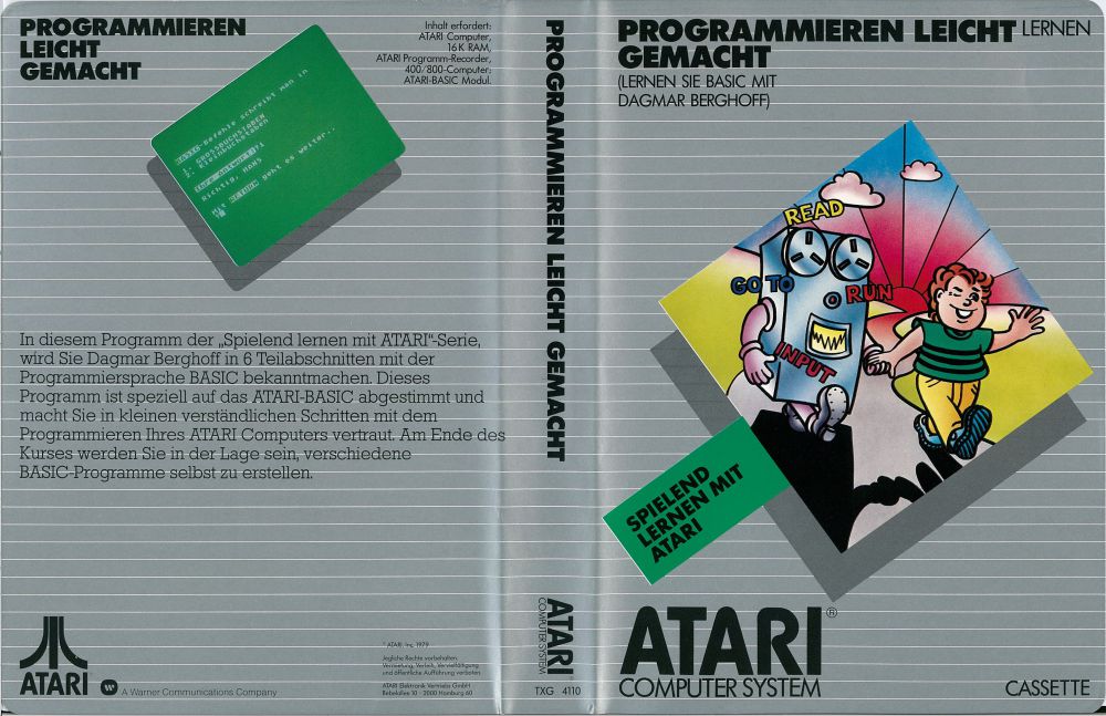 Programmieren leicht gemacht TXG4110/Programmieren leicht gemacht - Box - TXG 4110 - Cover.jpg