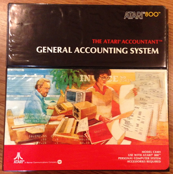 The Atari Accountant Series/Cover.jpg
