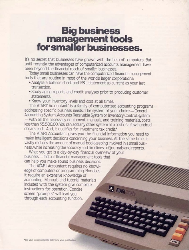 The Atari Accountant Series/ad3.jpg