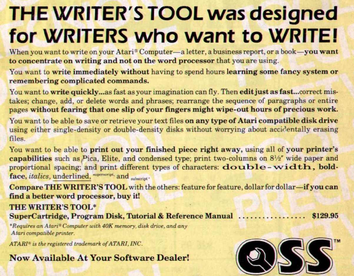 The WriterS Tool/OSS-The Writer_s Tool.jpg