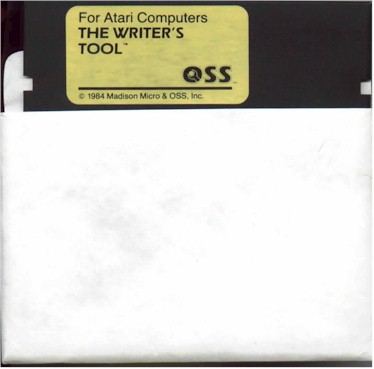 The WriterS Tool/The Writer_s Tool - Master Disk.jpg