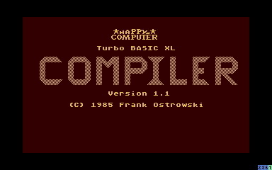 Turbo-BASIC XL/TURBO-BASIC_XL-Compiler_Version_1.1_Intro.jpg