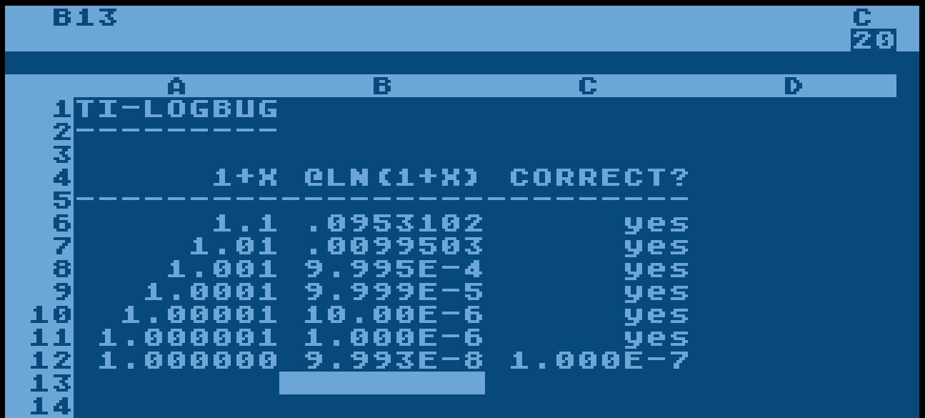 VisiCalc/TI-LogBug.jpg